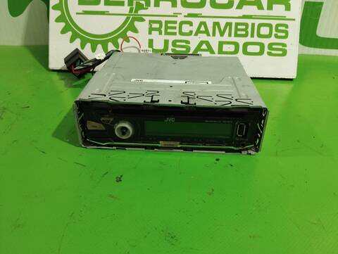Sistema Audio Radio CD Seat Toledo 1.9 TDI 110CV 81KW