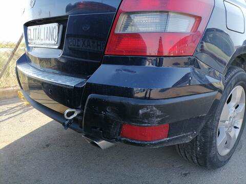 Foto 3ª: Paragolpes Trasero Mercedes Clase G 230 GLK 320 CDI 4-MATIC 204.983) 224CV 165KW [642961] (2010)
