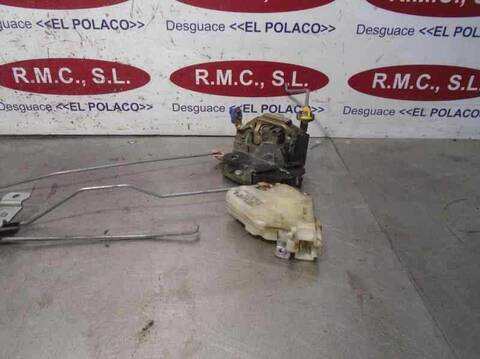 Foto 3ª: Cerradura Puerta Delantera Izquierda Nissan Almera AMBIENCE 115CV 84KW [YD22DDTI] (2001)