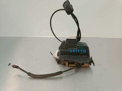 Cerradura Puerta Trasera Derecha Renault Scenic AUTHENTIQUE 120CV 88KW