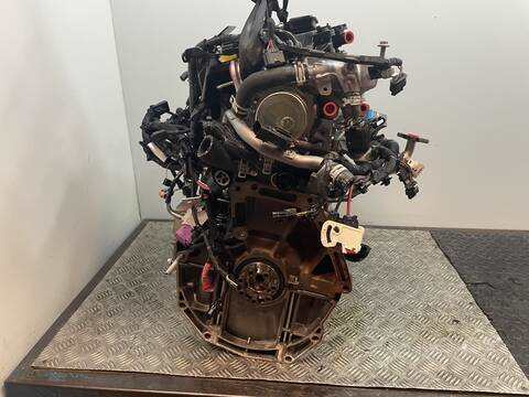 Foto 3ª: Motor Completo Renault Express K9K8 (2022)