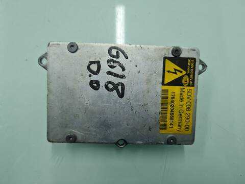 Centralita Faros Xenon Audi A6 3.0 TDI QUATTRO 165KW) BERLINA 224CV
