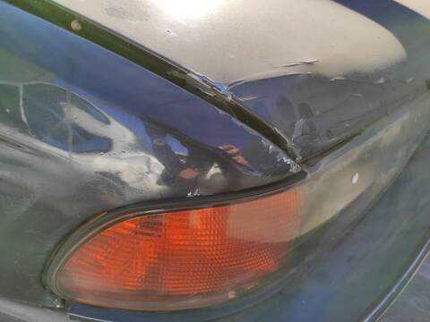 Foto 3ª: Aleta Delantera Derecha Bmw Serie 5 518 256D1 BERLINA (2002)