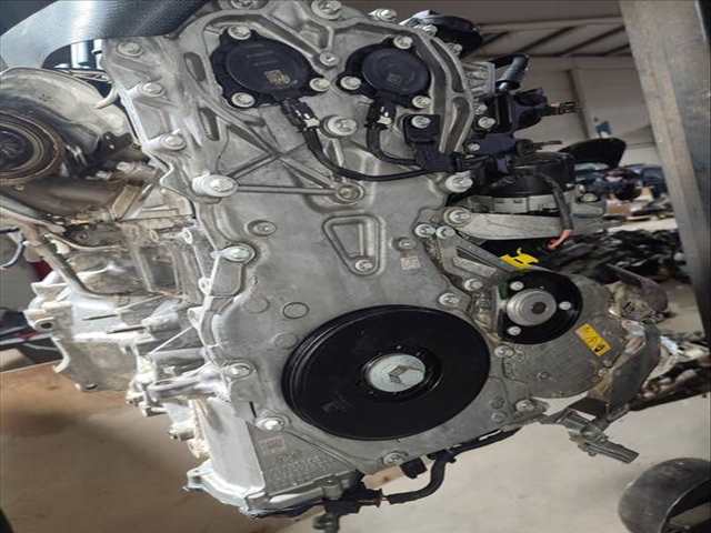 Foto 1ª: Motor Completo Mercedes Clase G 230 VERSION INDEFINIDA