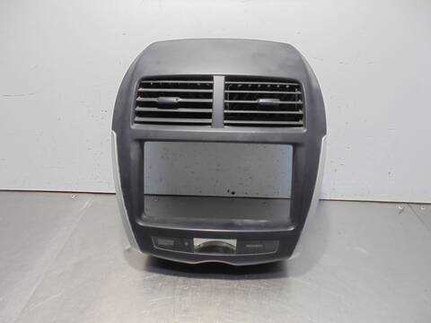 Foto 1ª: Consola Central Mitsubishi ASX CHALLENGE 2WD 117CV 86KW [4A92] (2010)