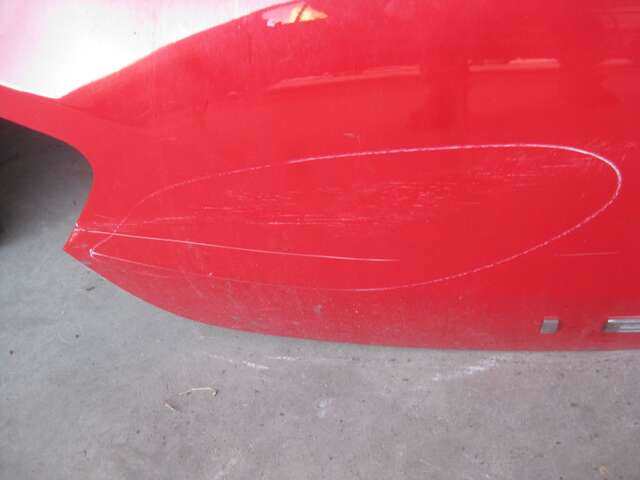 Foto 3ª: Portón Seat Ibiza 1.2G [CBZ] (2015)