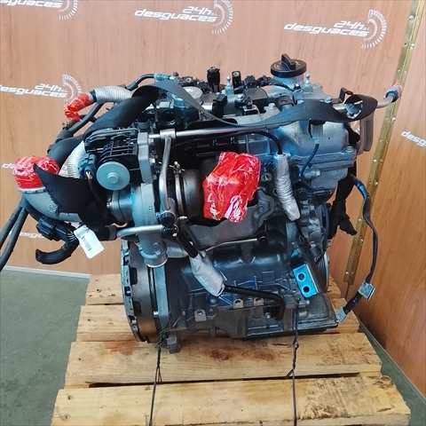 Motor Completo Kia Ceed 1.0 G TURBO 120CV