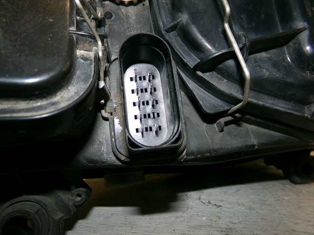 Foto 3ª: Faro Izquierdo Seat Ibiza 1.4 G MODELO 6L, 2002-2008 [BKY] (2005)