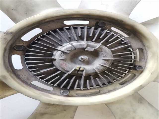 Foto 2ª: Ventilador Viscoso Motor Hyundai H1 2.5 TD CAT 101CV