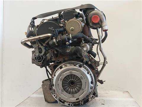 Foto 2ª: Motor Completo Ford Mondeo 2.0 TDCI 130CV 96KW [FMBA] (2005)