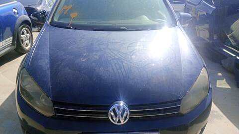 Capot Volkswagen Golf ADVANCE 140CV 103KW