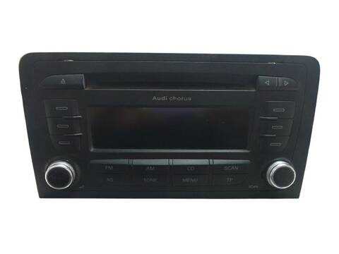 Sistema Audio Radio CD Audi A3 1.6 TDI