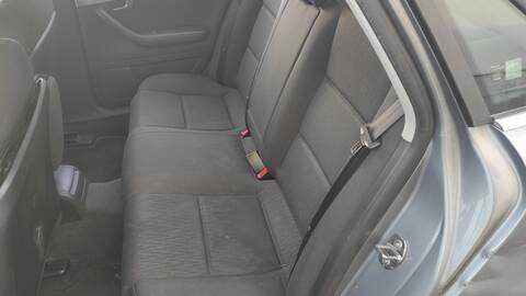 Asientos Traseros Audi A4 ALT BERLINA