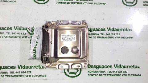 Centralita Motor ECU Mercedes Clase V 200 136CV 100KW