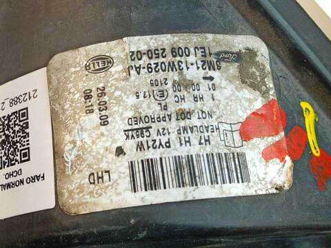 Foto 3ª: Piloto Delantero Derecho Ford S Max 2.0 TDCI (2006)