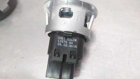 Foto 3ª: Antirrobo Ford Kuga TITANIUM 180CV 132KW [T8MA] (2016)