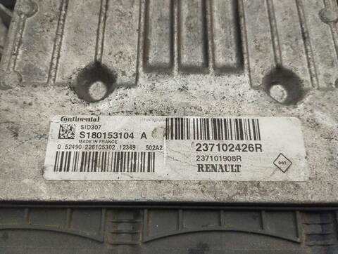 Foto 3ª: Centralita Motor ECU Renault Megane GT-STYLE BERLINA 110CV 81KW III BERLINA 5 P [K9K636] (2013)