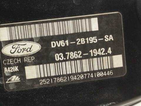 Foto 2ª: Servofreno Ford Focus EDITION 125CV 92KW [M1DA] (2014)