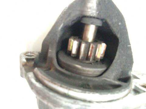 Foto 4ª: Motor de Arranque Mercedes Sprinter 209 CDI 906.611 906.613) 88CV 65KW FURGONETA [OM 646.984] (2009)