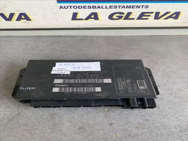 Centralita Confort BSI Seat Exeo 2.0 TDI 120CV