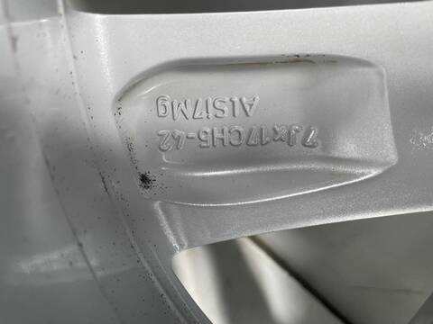 Juego LLantas Opel Grandland OPEL 2020 131CV