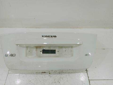 Foto 1ª: Maletero Volvo S40 2.0 DIESEL CAT BERLINA 136CV 100KW [D4204T] (2004)