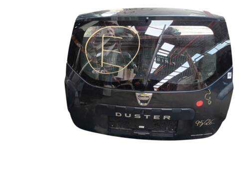 Foto 3ª: Portón Dacia Duster 1.5 DCI (2010)