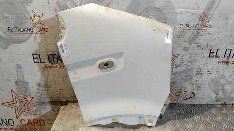 Foto 3ª: Aleta Delantera Derecha Renault Master CAJA ABIERTA BATALLA 3578 MM 114CV 84KW [G9U A7] (2006)