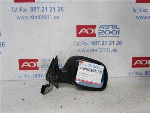 Retrovisor Derecho Audi A4 1.9 TDI BERLINA 110CV 81KW