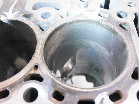 Foto 2ª: Bloque Motor Ford Tourneo 130 CV 96KW [YMF6] (2018)