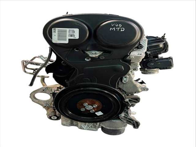 Foto 3ª: Motor Completo Volvo V40 122 CV 90KW [B4204T17] (2019)