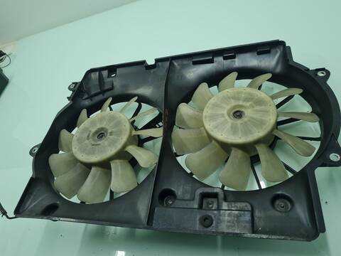 Foto 4ª: Electroventilador Lexus IS 220D 177CV 130KW [2AD-FHV] (2007)