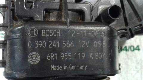 Foto 3ª: Motor Limpia Delantero Seat Ibiza ERENCE 70CV 51KW [CGPA] (2012)