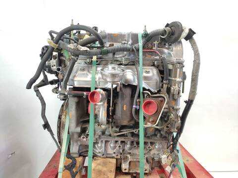 Foto 3ª: Motor Completo Honda Accord 2.2 I-CTDI CN1) 140CV 103KW [N22A1] (2004)
