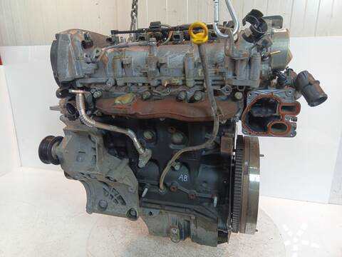 Foto 2ª: Motor Completo Opel Astra LBS 165 CV 121KW [A20DTH]
