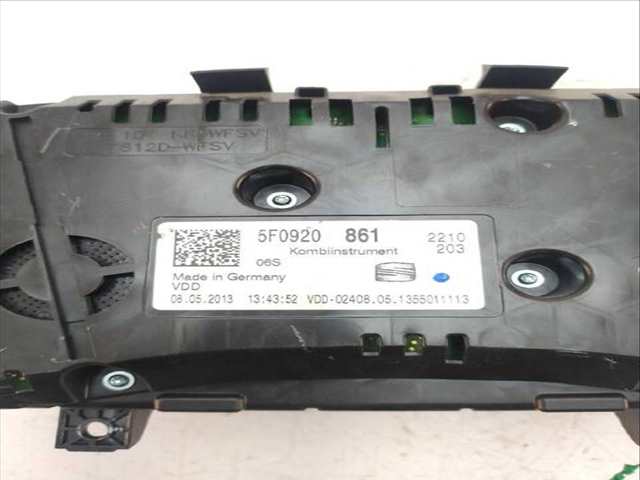 Cuadro de Instrumentos Seat Leon 1.4 TSI