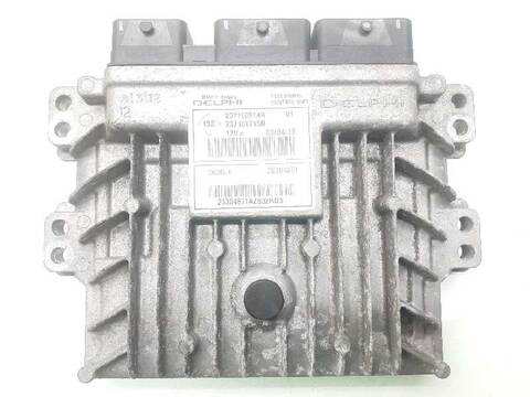 Centralita Motor ECU Renault Megane BUSINESS BERLINA 90CV 66KW III BERLINA 5 P