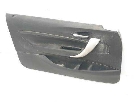 Foto 2ª: Juego Asientos Completos Bmw Serie 1 114 2.0 16V TD 150CV [B47D20A] (2015)