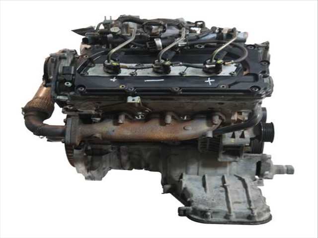 Foto 2ª: Motor Completo Audi A4 2.7 TDI 180 CV 132KW [BPP] (2006)