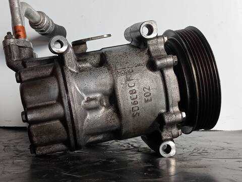 Foto 2ª: Compresor Aire Acondicionado Peugeot 207 XS PACK 120CV (2006)