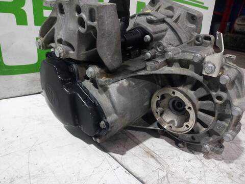 Foto 3ª: Caja Cambios Seat Altea 1.9 TDI 105CV [BXE] (2006)