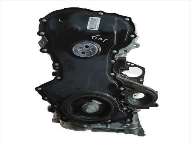 Foto 2ª: Motor Completo Nissan Primastar M9R 110 - 170 CV [M9R717]