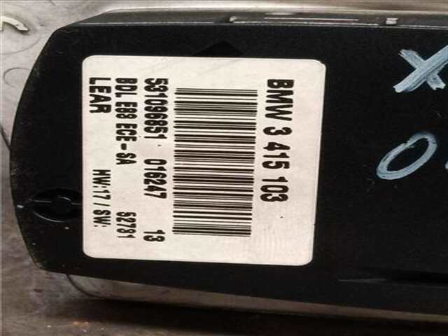 Foto 3ª: Mando Multifuncion Bmw X3 2.0 D 16V CAT [M47N 204 D4]