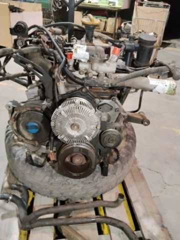 Foto 3ª: Motor Completo Nissan Terrano 2.7 TD TI 5P [TD27 TI] (2002)