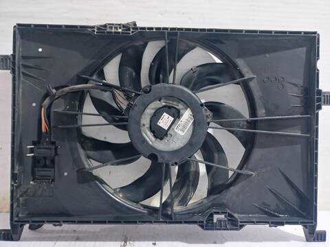 Foto 2ª: Electroventilador Mercedes Clase A 140 A 200 CDI 169.008) 140CV [OM640941] (2004)