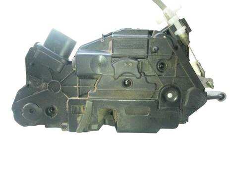 Foto 2ª: Cerradura Puerta Delantera Izquierda Seat Ibiza 1.4 TDI (2008)