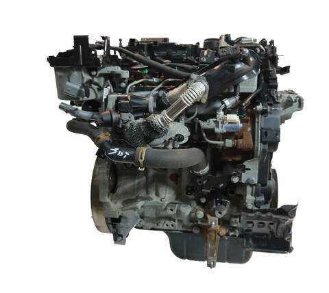 Foto 2ª: Motor Completo Volvo V40 114CV 84KW [D4162T D41] (2013)