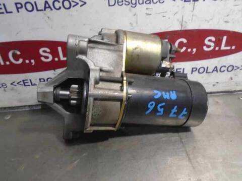 Foto 2ª: Motor de Arranque Peugeot 406 SR BERLINA 110CV 81KW [LFY] (1999)