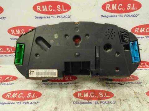Foto 4ª: Cuadro de Instrumentos Audi A3 1.9 TDI AMBIENTE 90CV 66KW [ALH] (1998)