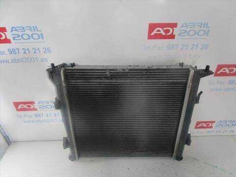 Foto 2ª: Radiador Motor Kia Ceed 1.6 CONCEPT 90CV 66KW ED) [D/D4FB-5W] (2011)